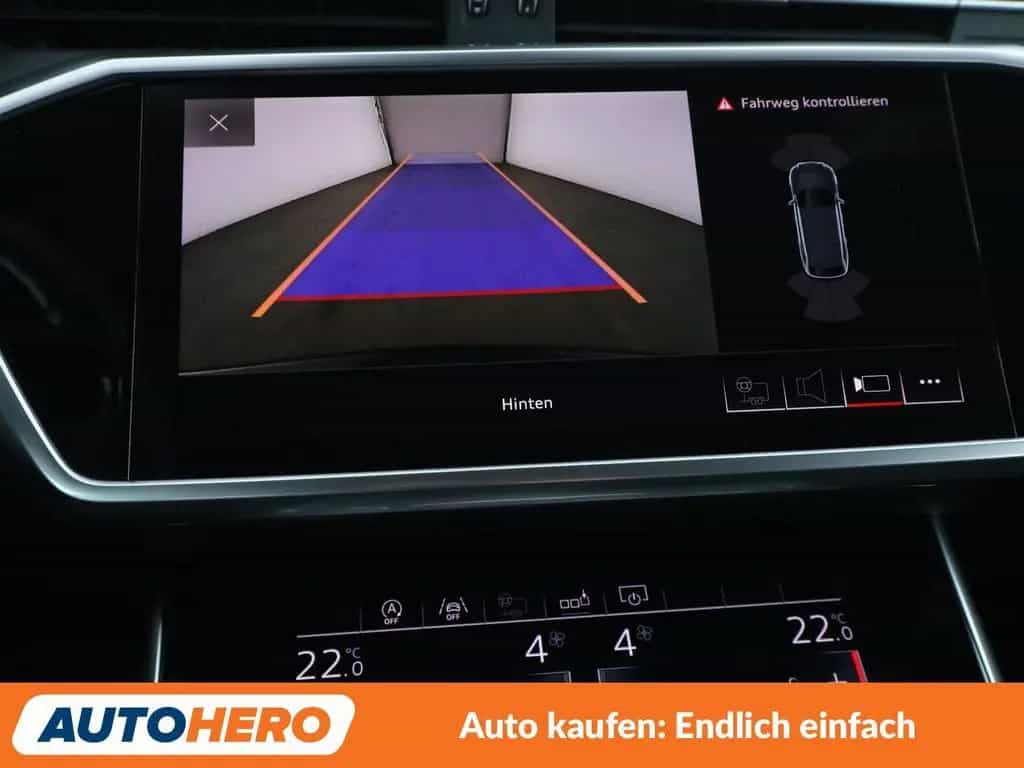 Audi A6 40 TDI Sport Aut.*NAVI*LED*TEMPO*CAM*PDC*SHZ* 08/2019-photo-27