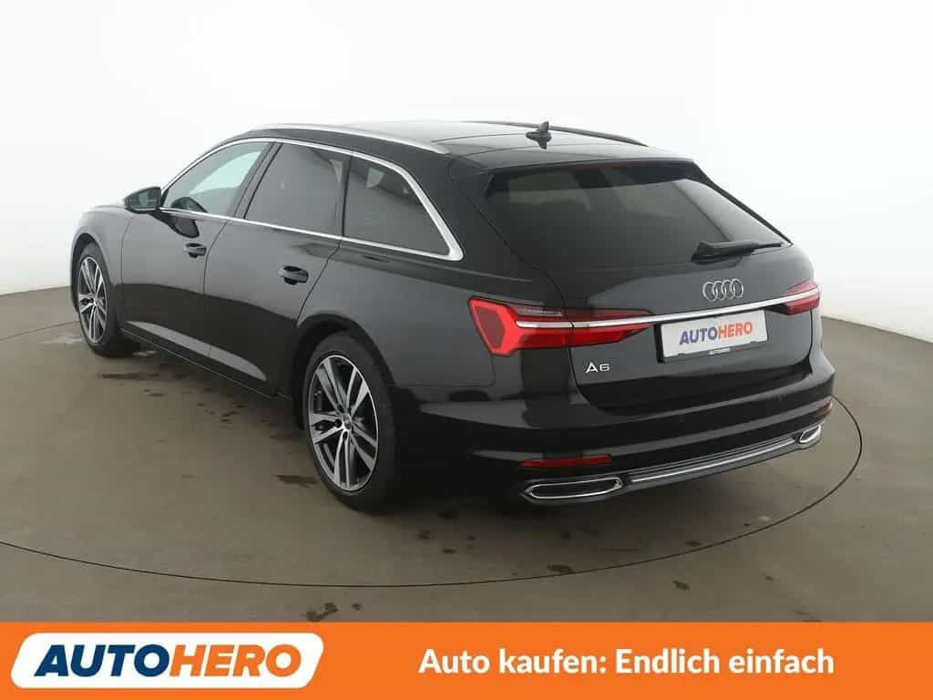 Audi A6 40 TDI Sport Aut.*NAVI*LED*TEMPO*CAM*PDC*SHZ* 08/2019-photo-3