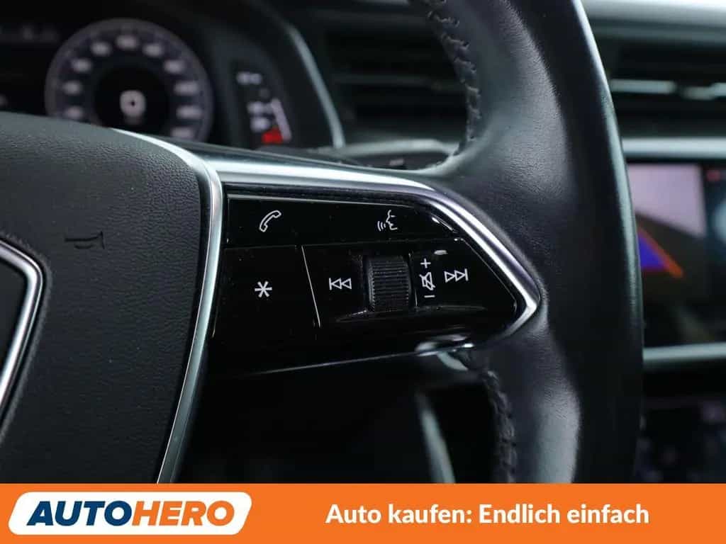 Audi A6 40 TDI Sport Aut.*NAVI*LED*TEMPO*CAM*PDC*SHZ* 08/2019-photo-33