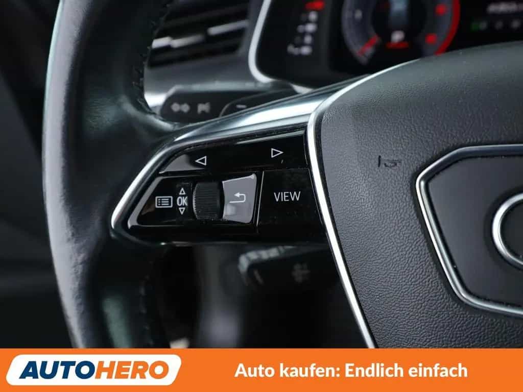 Audi A6 40 TDI Sport Aut.*NAVI*LED*TEMPO*CAM*PDC*SHZ* 08/2019-photo-34
