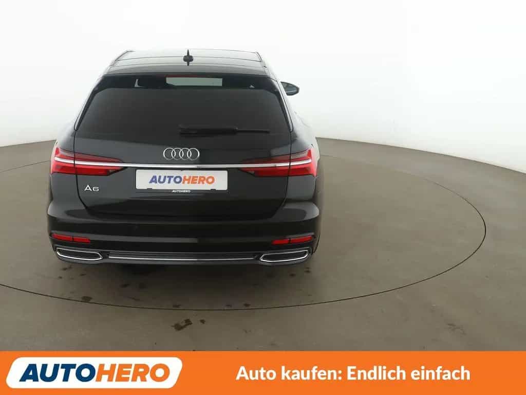 Audi A6 40 TDI Sport Aut.*NAVI*LED*TEMPO*CAM*PDC*SHZ* 08/2019-photo-4