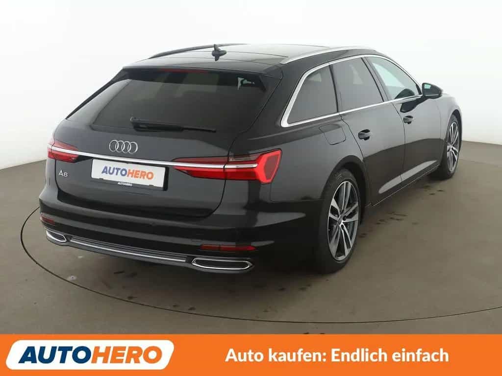 Audi A6 40 TDI Sport Aut.*NAVI*LED*TEMPO*CAM*PDC*SHZ* 08/2019-photo-5