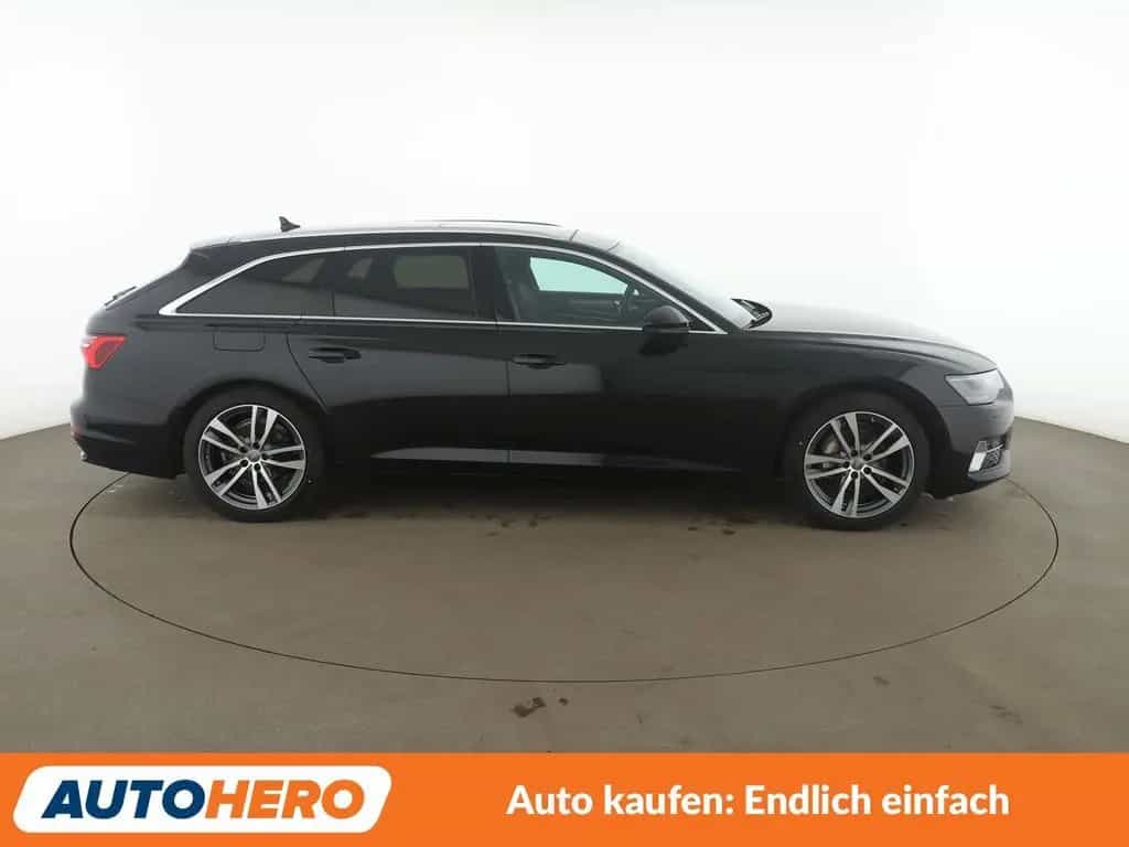 Audi A6 40 TDI Sport Aut.*NAVI*LED*TEMPO*CAM*PDC*SHZ* 08/2019-photo-6