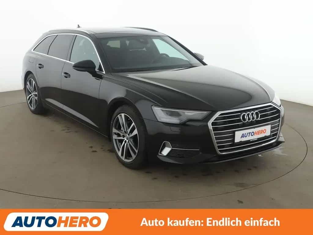 Audi A6 40 TDI Sport Aut.*NAVI*LED*TEMPO*CAM*PDC*SHZ* 08/2019-photo-7