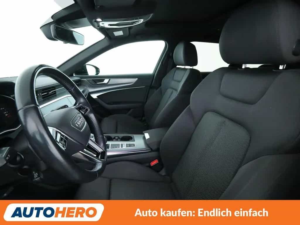 Audi A6 40 TDI Sport Aut.*NAVI*LED*TEMPO*CAM*PDC*SHZ* 08/2019-photo-9