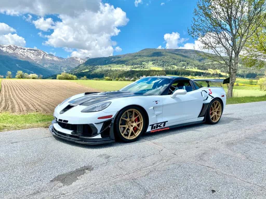 Corvette ZR 1 12/2010-photo-0
