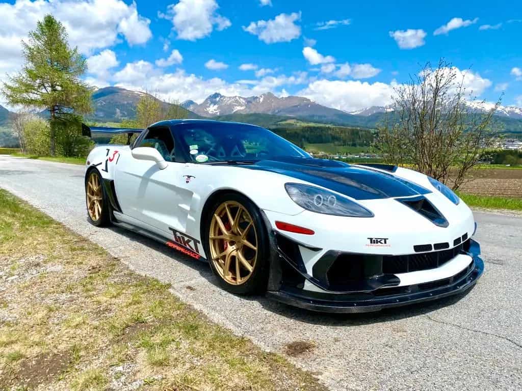 Corvette ZR 1 12/2010-photo-1