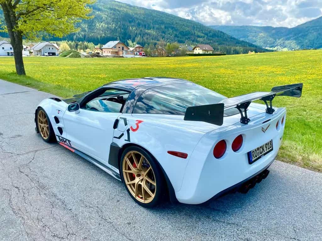 Corvette ZR 1 12/2010-photo-2