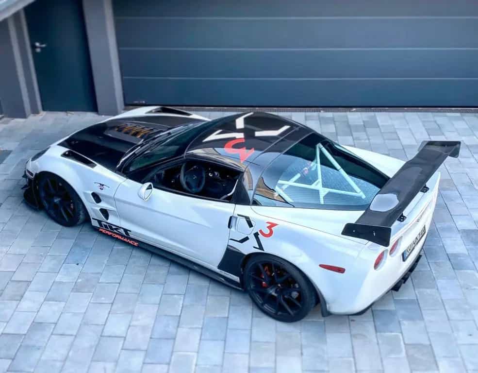 Corvette ZR 1 12/2010-photo-8