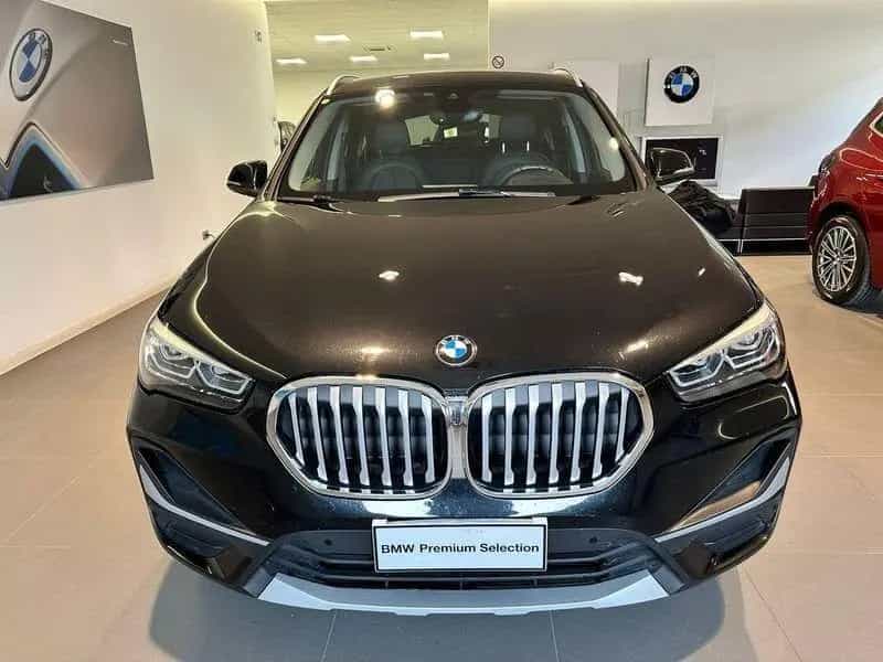 BMW X1 sdrive18d xLine Plus auto 05/2020-photo-2