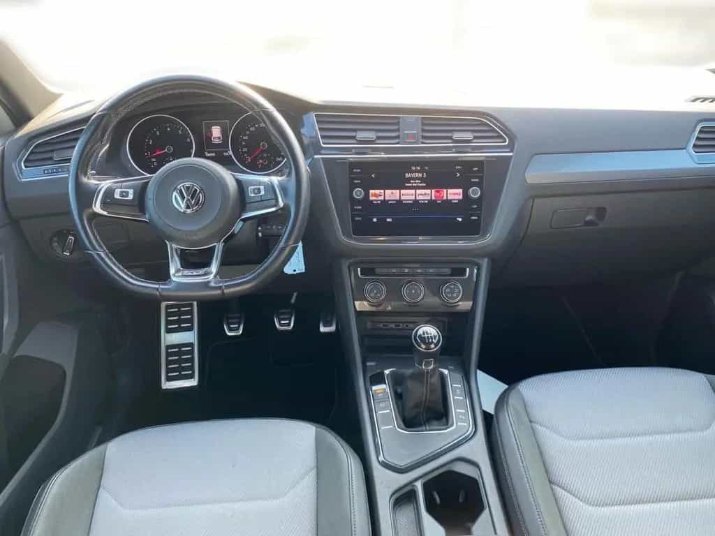 Volkswagen Tiguan R-LINE+APP CONNECT+LED+CARPLAY+PDC+NAVI++ 08/2018-photo-9