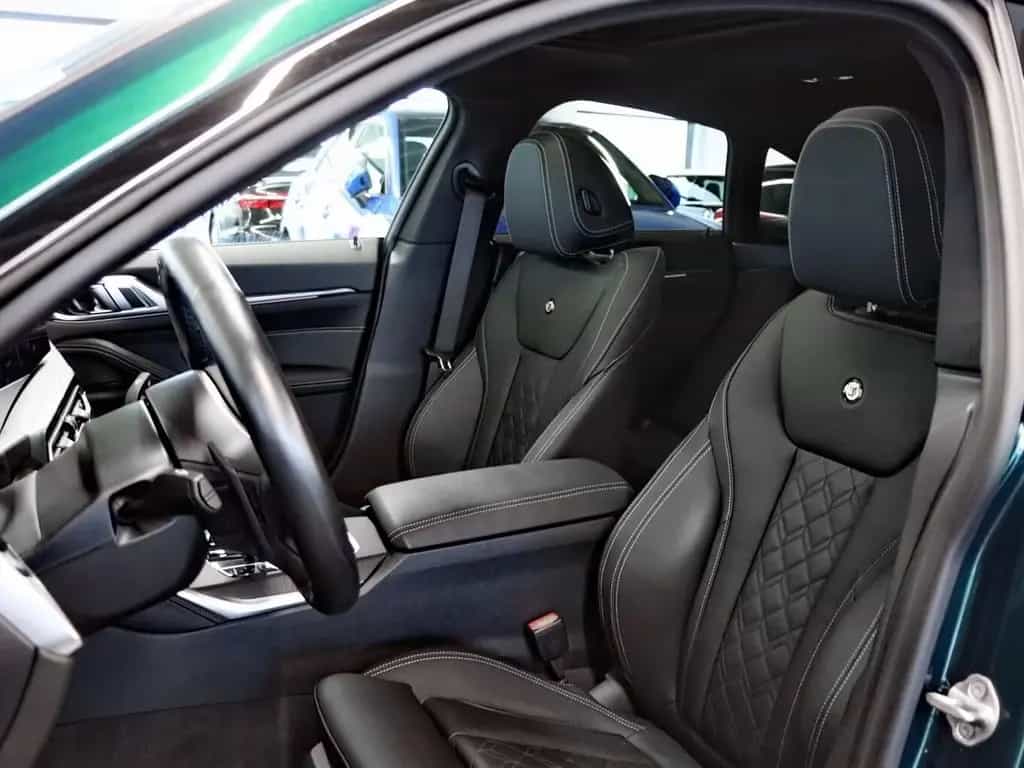 ALPINA B4 Gran Coupé Anhängerkupplung, Schiebedach 02/2024-photo-13