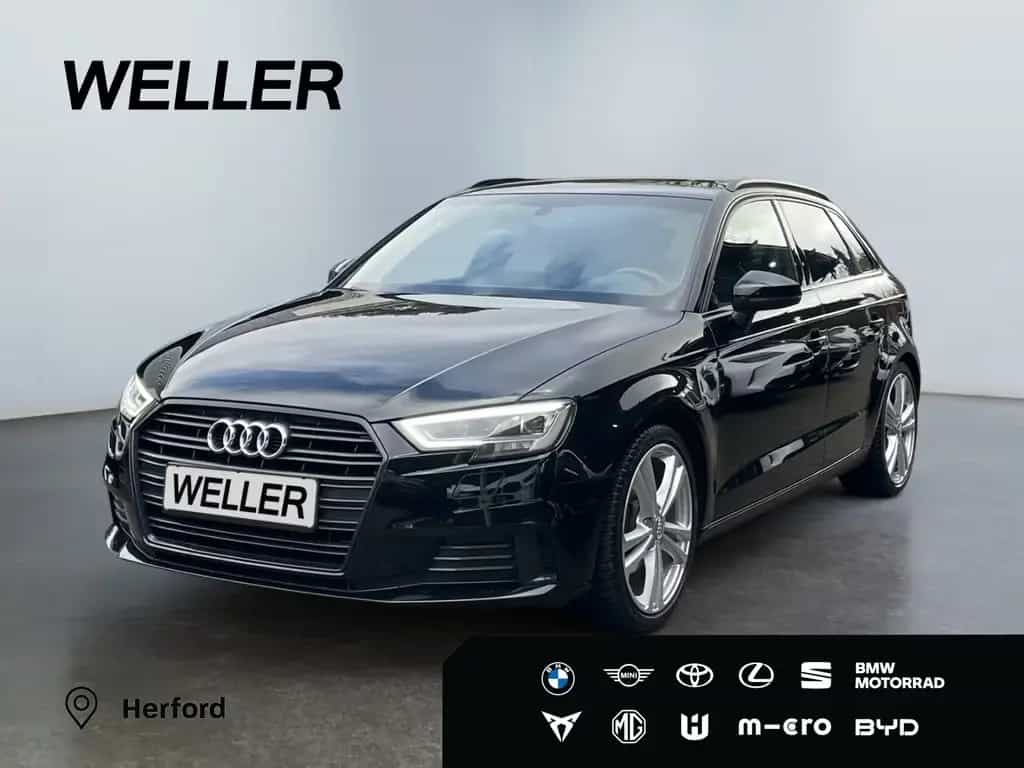 Audi A3 35 TFSI Sportback S tro sport S-line *GJR*AHK 02/2019-photo-0