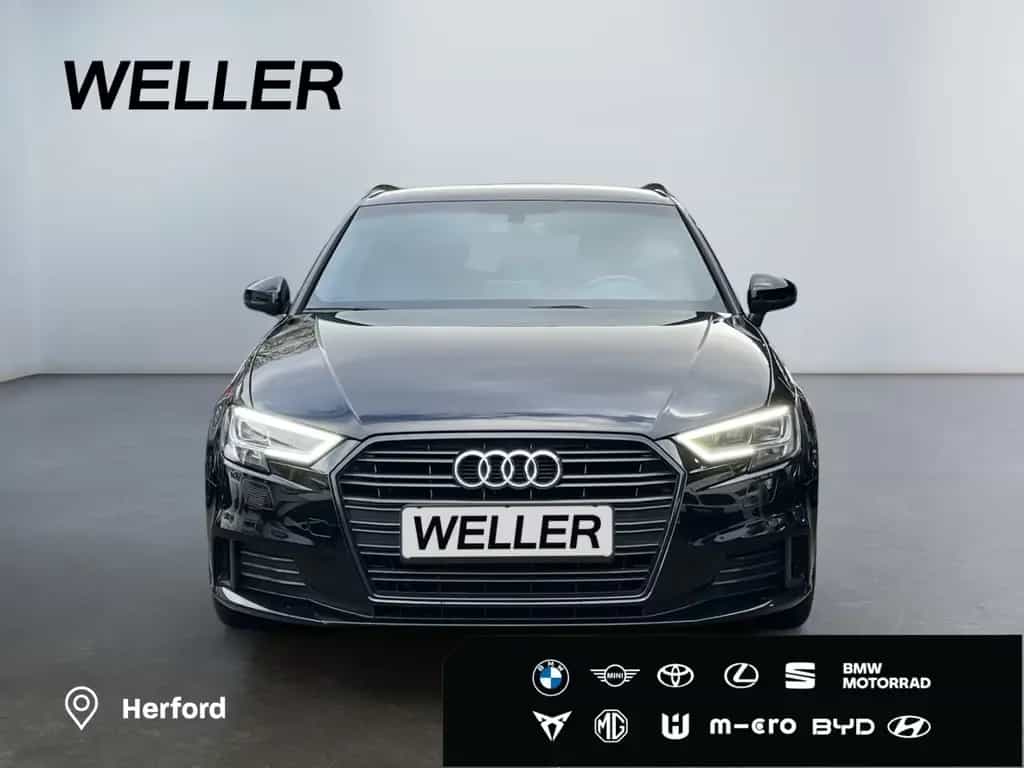 Audi A3 35 TFSI Sportback S tro sport S-line *GJR*AHK 02/2019-photo-1