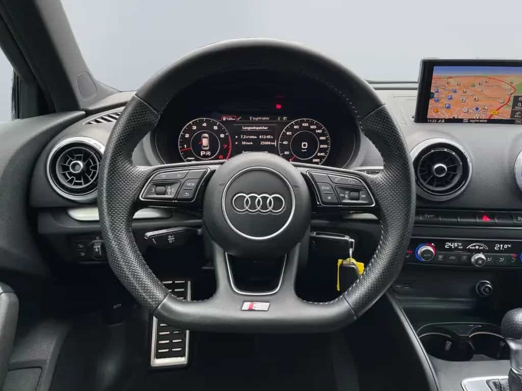 Audi A3 35 TFSI Sportback S tro sport S-line *GJR*AHK 02/2019-photo-12