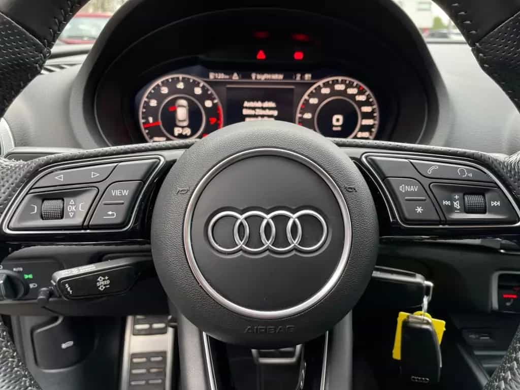 Audi A3 35 TFSI Sportback S tro sport S-line *GJR*AHK 02/2019-photo-13