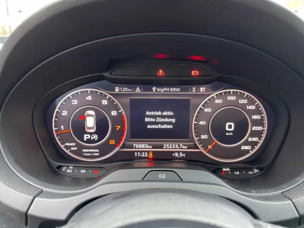 Audi A3 35 TFSI Sportback S tro sport S-line *GJR*AHK 02/2019-photo-14