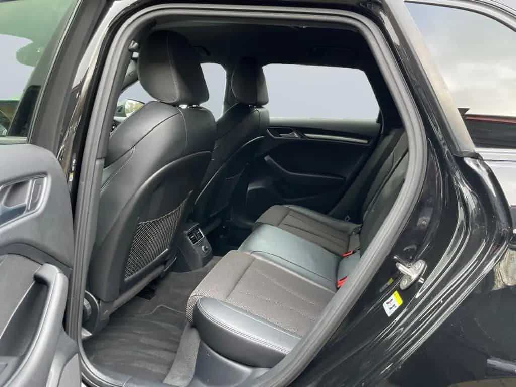 Audi A3 35 TFSI Sportback S tro sport S-line *GJR*AHK 02/2019-photo-16