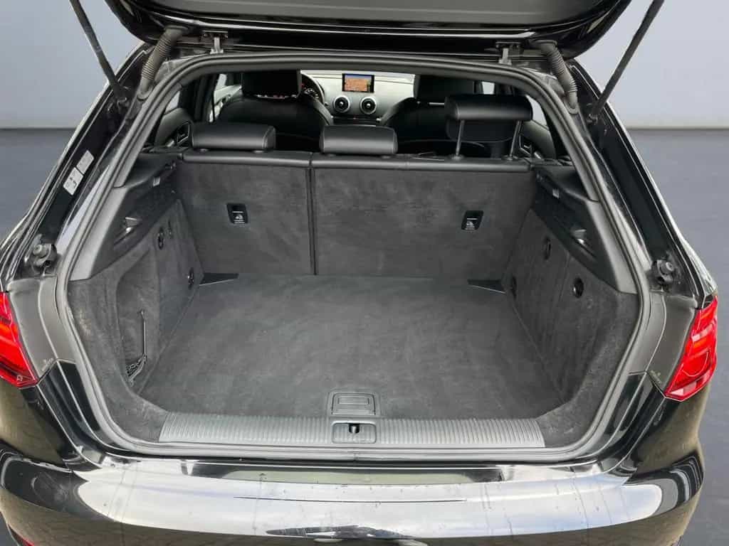 Audi A3 35 TFSI Sportback S tro sport S-line *GJR*AHK 02/2019-photo-17