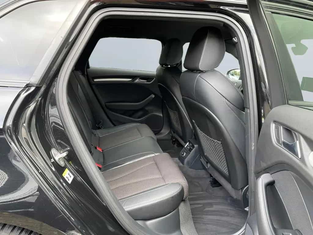 Audi A3 35 TFSI Sportback S tro sport S-line *GJR*AHK 02/2019-photo-19
