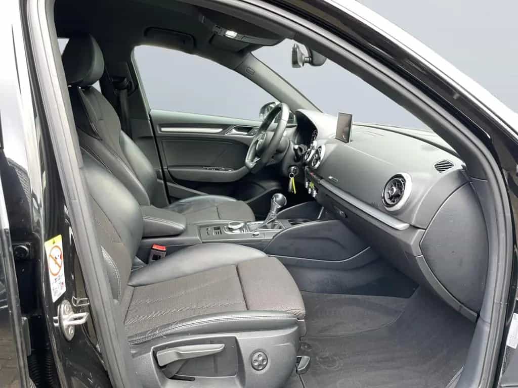 Audi A3 35 TFSI Sportback S tro sport S-line *GJR*AHK 02/2019-photo-20