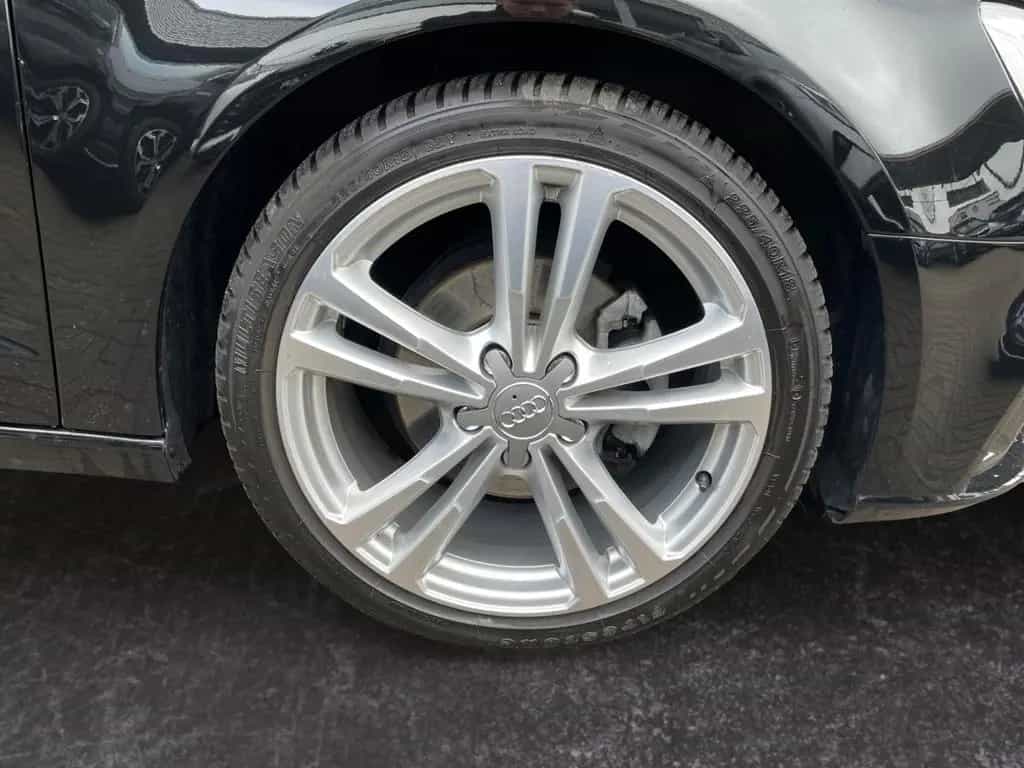 Audi A3 35 TFSI Sportback S tro sport S-line *GJR*AHK 02/2019-photo-21