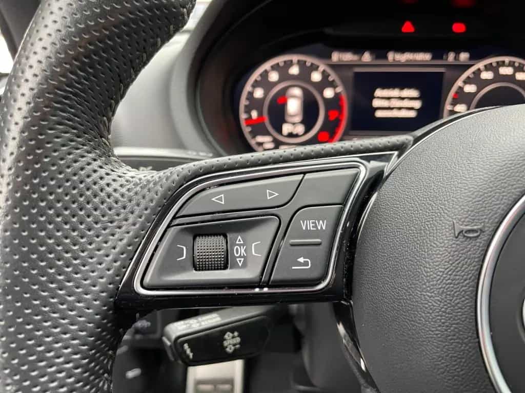 Audi A3 35 TFSI Sportback S tro sport S-line *GJR*AHK 02/2019-photo-24