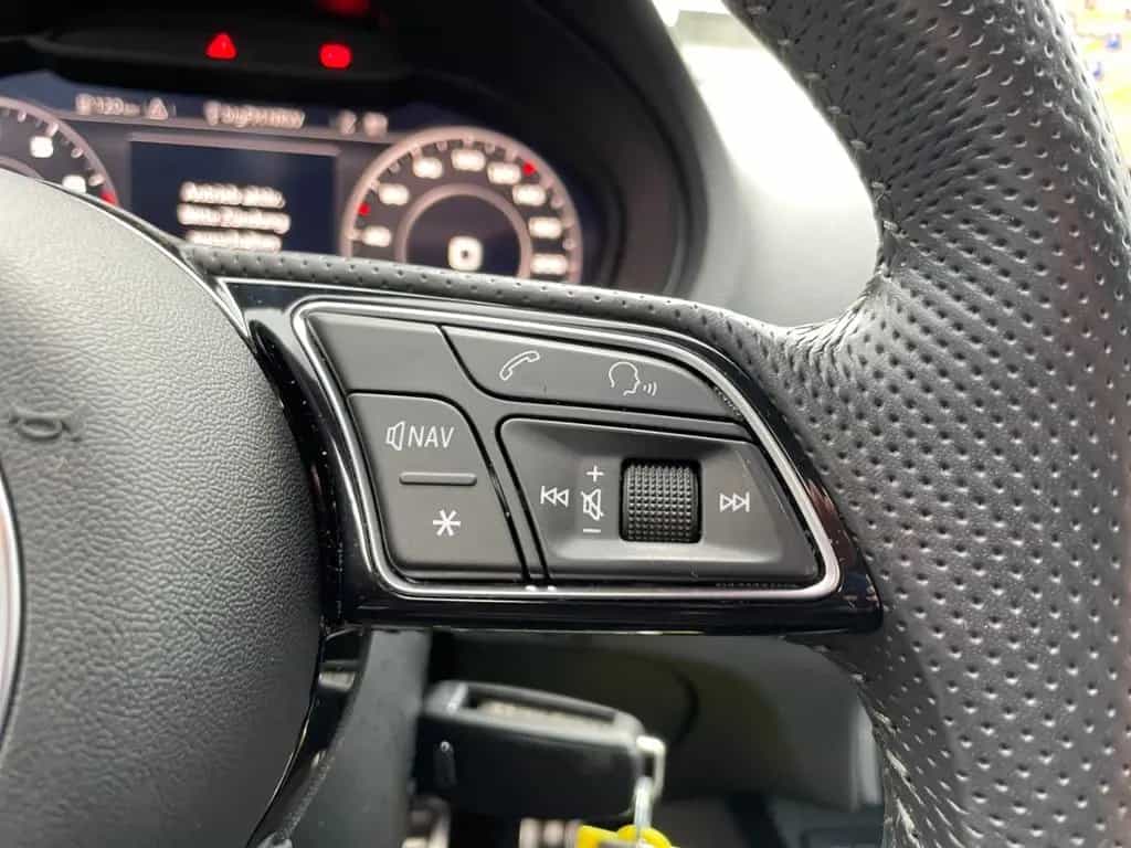 Audi A3 35 TFSI Sportback S tro sport S-line *GJR*AHK 02/2019-photo-25