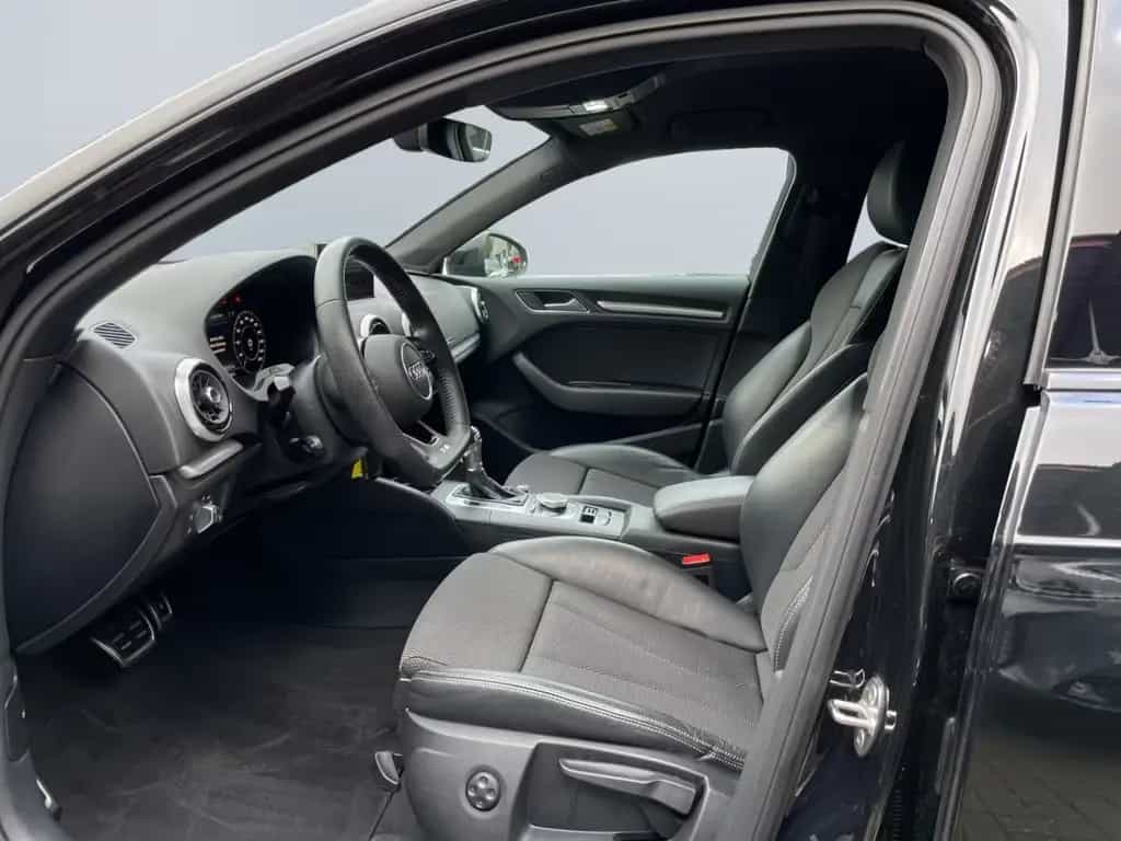 Audi A3 35 TFSI Sportback S tro sport S-line *GJR*AHK 02/2019-photo-8