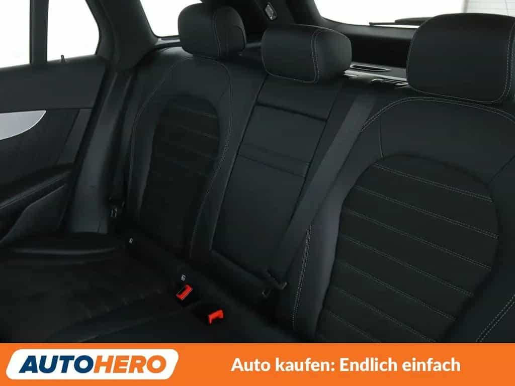 Mercedes-Benz GLC-Class 220 d 4Matic AMG Line Aut.*LED*NAVI*TEMPO* 08/2020-photo-13