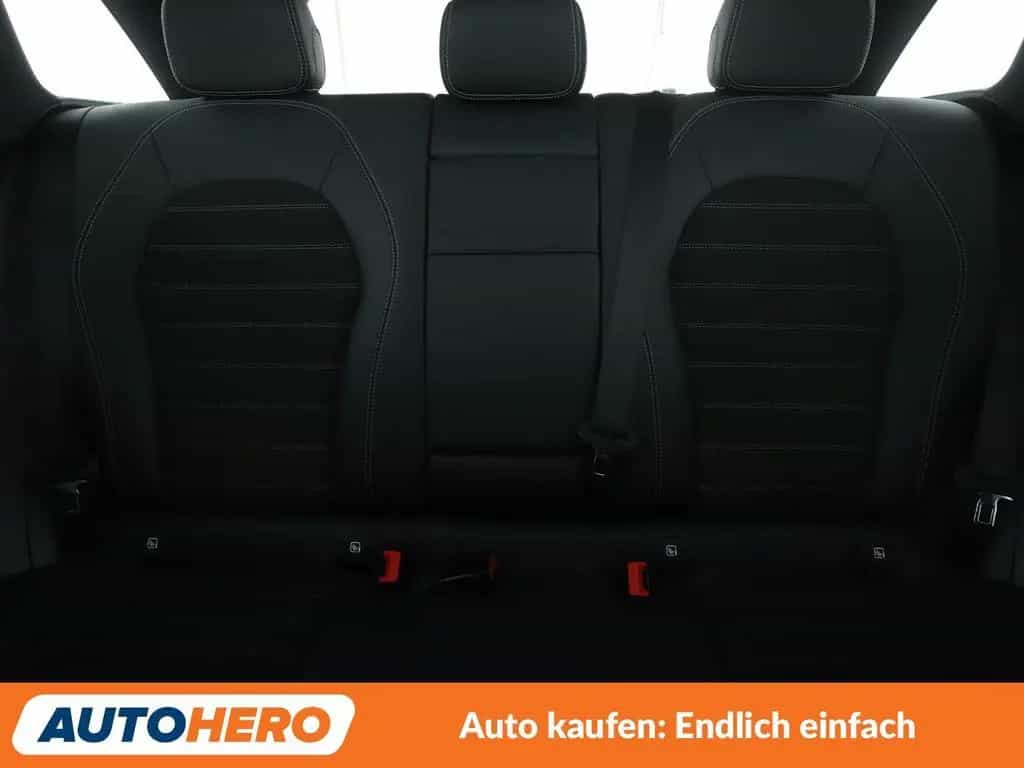 Mercedes-Benz GLC-Class 220 d 4Matic AMG Line Aut.*LED*NAVI*TEMPO* 08/2020-photo-15