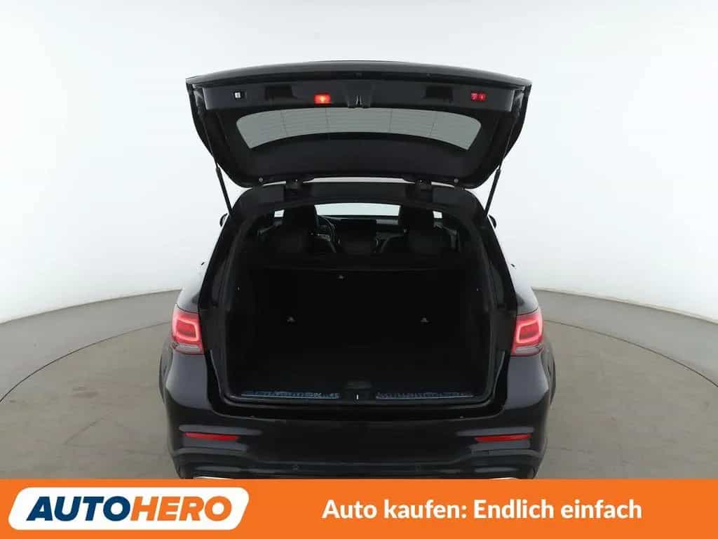 Mercedes-Benz GLC-Class 220 d 4Matic AMG Line Aut.*LED*NAVI*TEMPO* 08/2020-photo-16