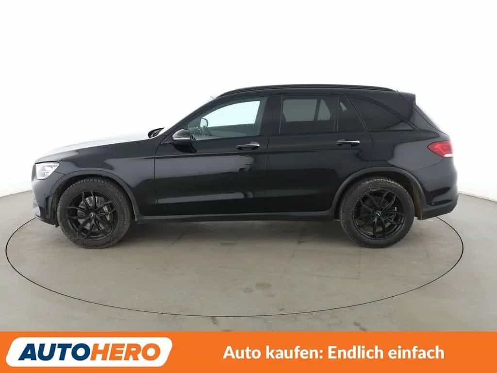 Mercedes-Benz GLC-Class 220 d 4Matic AMG Line Aut.*LED*NAVI*TEMPO* 08/2020-photo-2