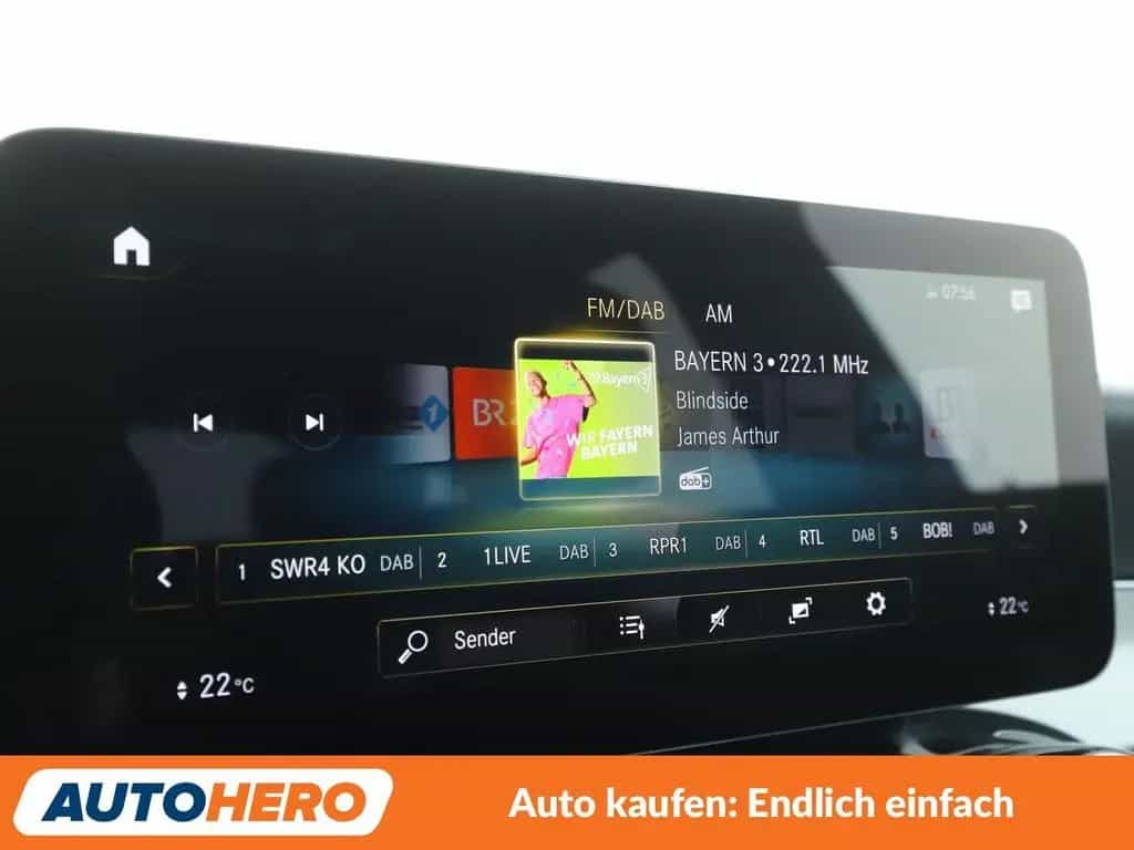 Mercedes-Benz GLC-Class 220 d 4Matic AMG Line Aut.*LED*NAVI*TEMPO* 08/2020-photo-21