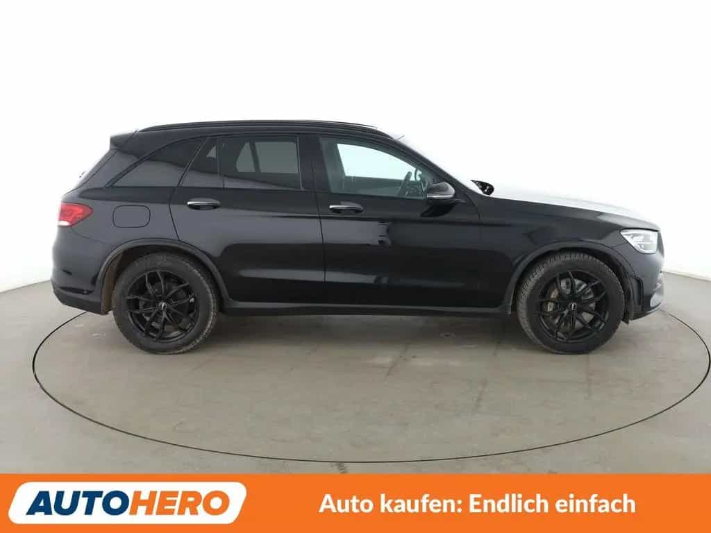 Mercedes-Benz GLC-Class 220 d 4Matic AMG Line Aut.*LED*NAVI*TEMPO* 08/2020-photo-6