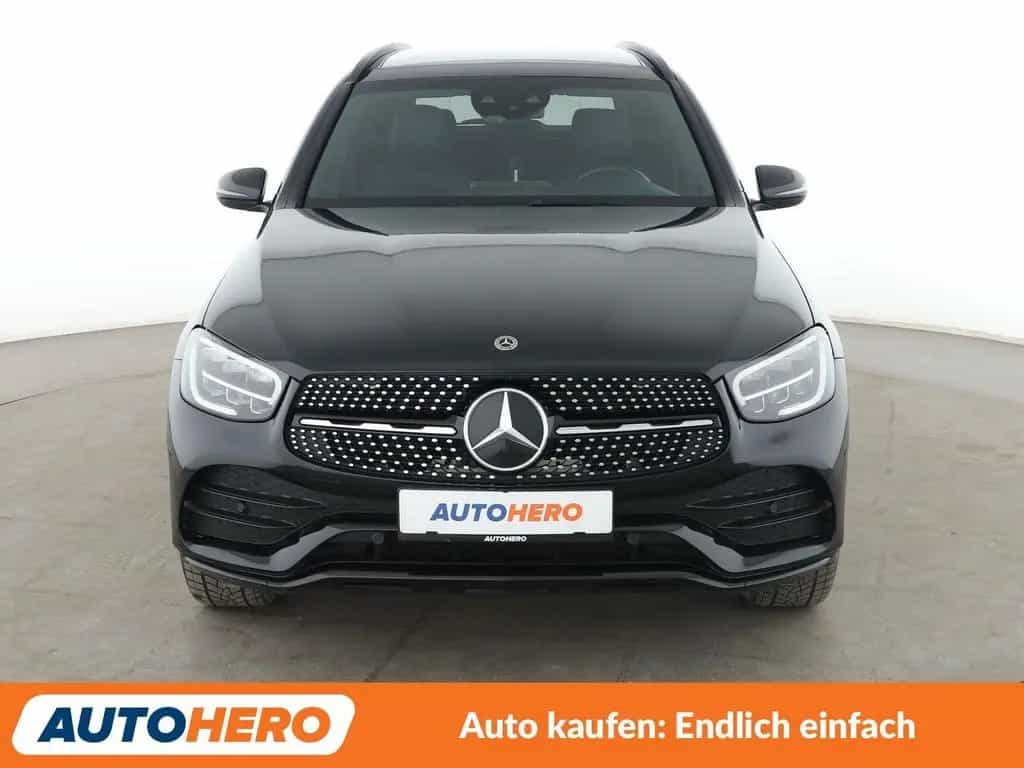 Mercedes-Benz GLC-Class 220 d 4Matic AMG Line Aut.*LED*NAVI*TEMPO* 08/2020-photo-8