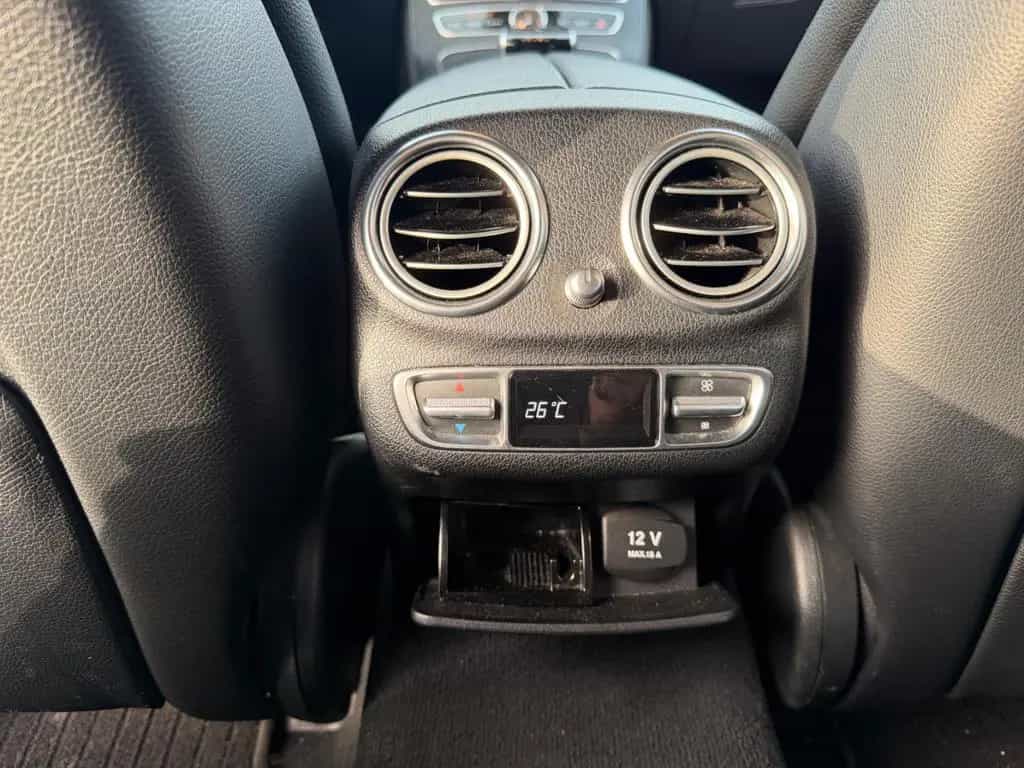 Mercedes-Benz E-Class 300 d T 9-G AMG Widescreen Burmester ILS DIST 08/2018-photo-15