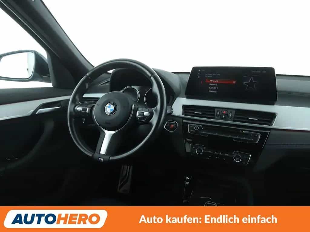 BMW X1 sDrive 18d M Sport Aut.*NAVI*LED*TEMPO*HUD* 01/2020-photo-12