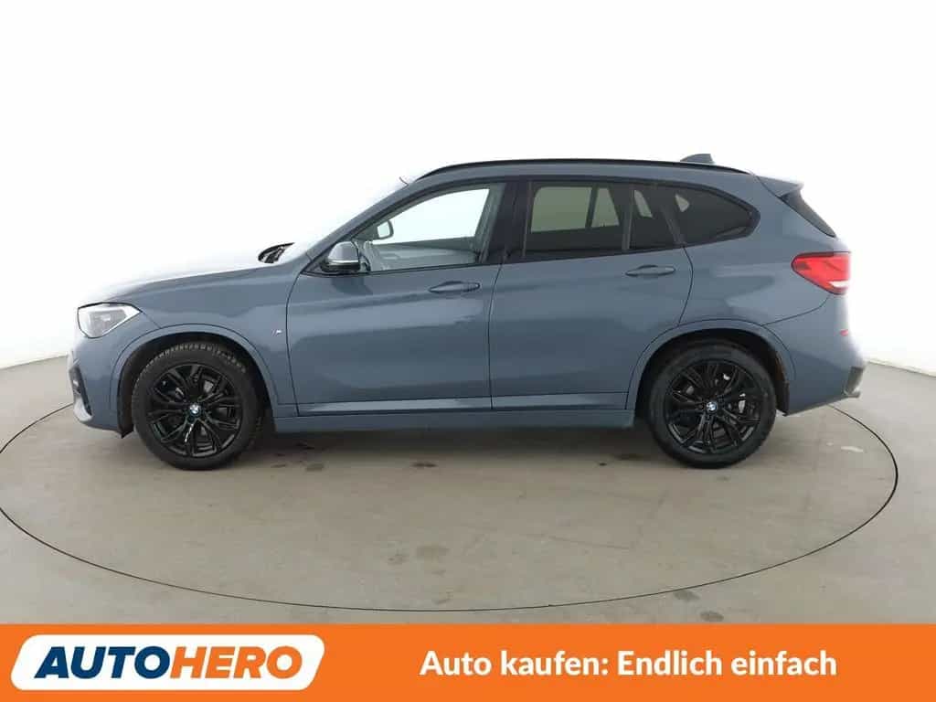 BMW X1 sDrive 18d M Sport Aut.*NAVI*LED*TEMPO*HUD* 01/2020-photo-2