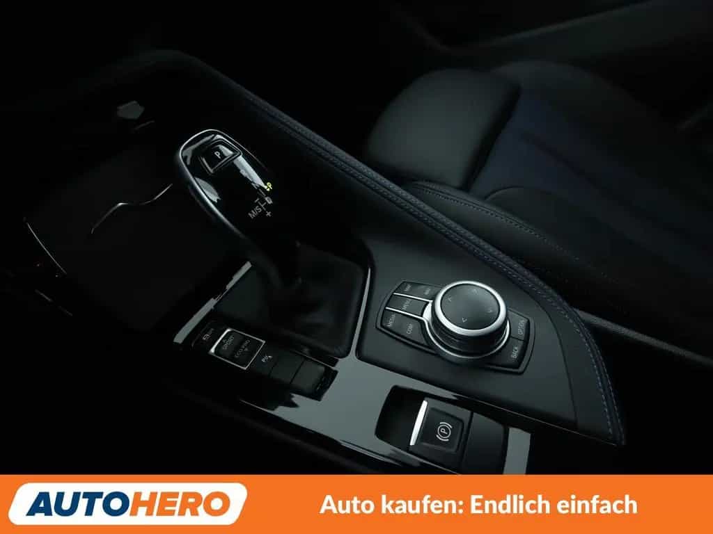 BMW X1 sDrive 18d M Sport Aut.*NAVI*LED*TEMPO*HUD* 01/2020-photo-23