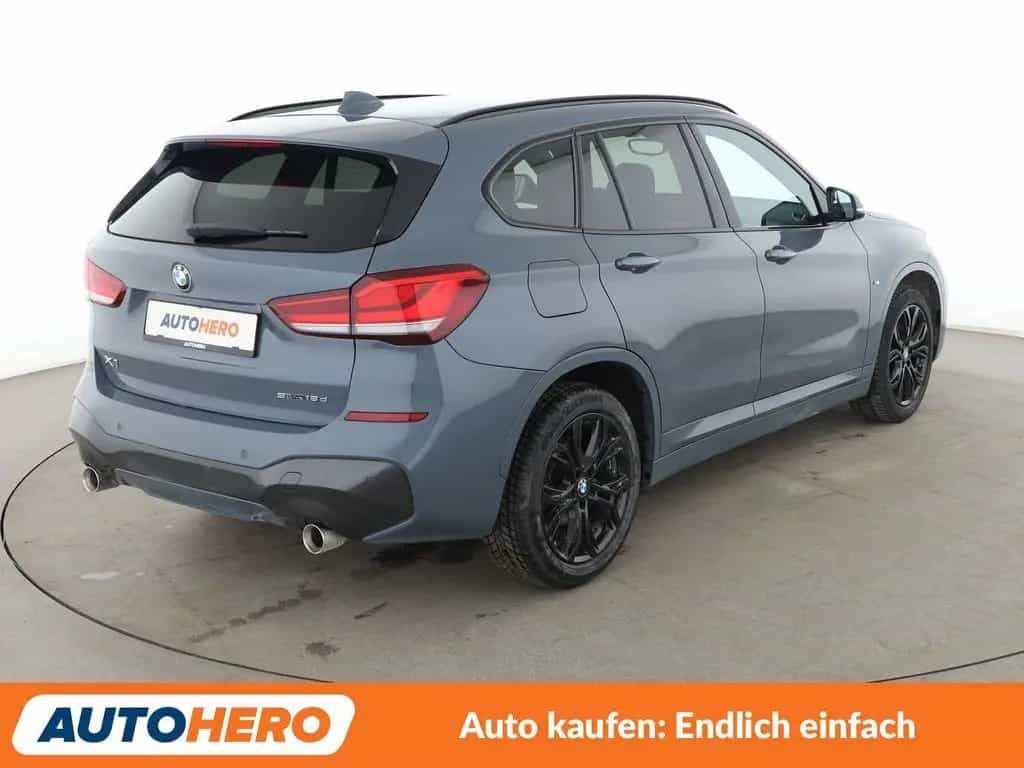 BMW X1 sDrive 18d M Sport Aut.*NAVI*LED*TEMPO*HUD* 01/2020-photo-5
