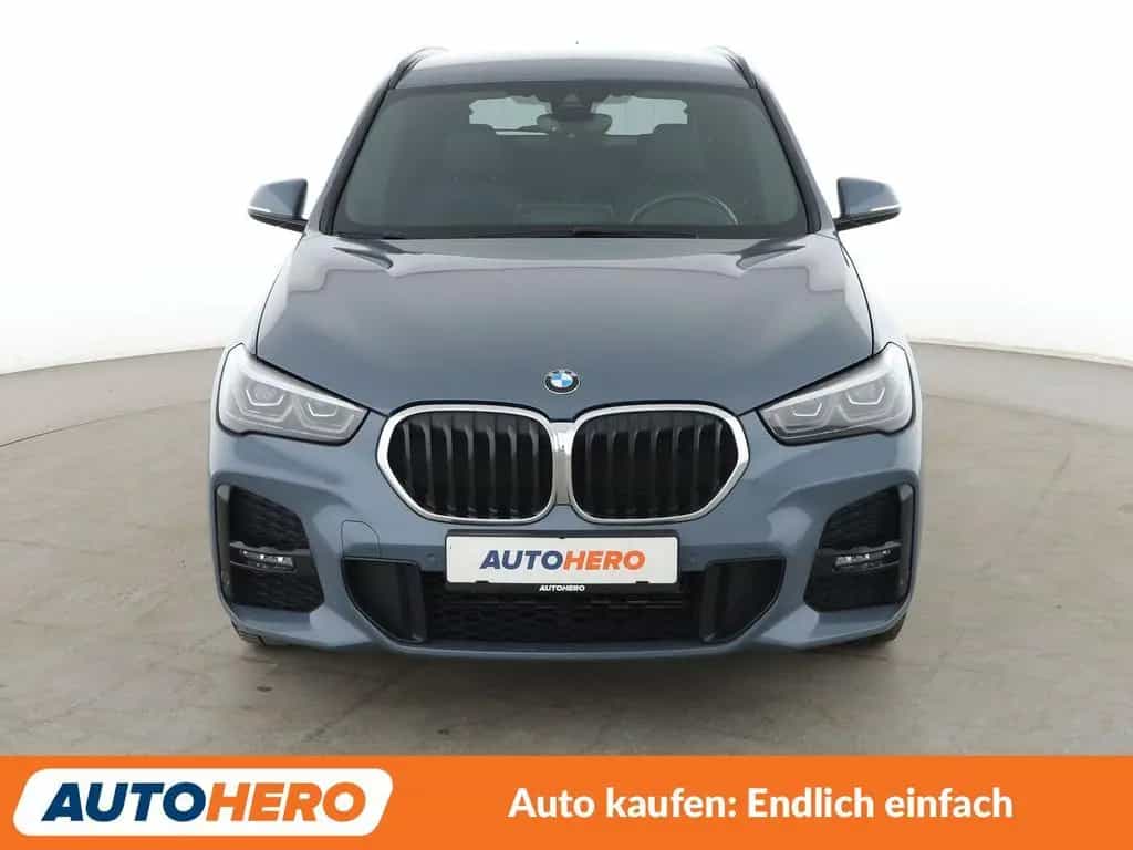 BMW X1 sDrive 18d M Sport Aut.*NAVI*LED*TEMPO*HUD* 01/2020-photo-8