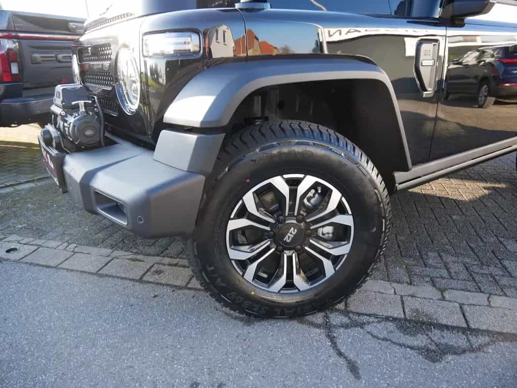 BAW 212 4 x4 Diesel Automatik GSD " S O F O R T" 02/2026-photo-16