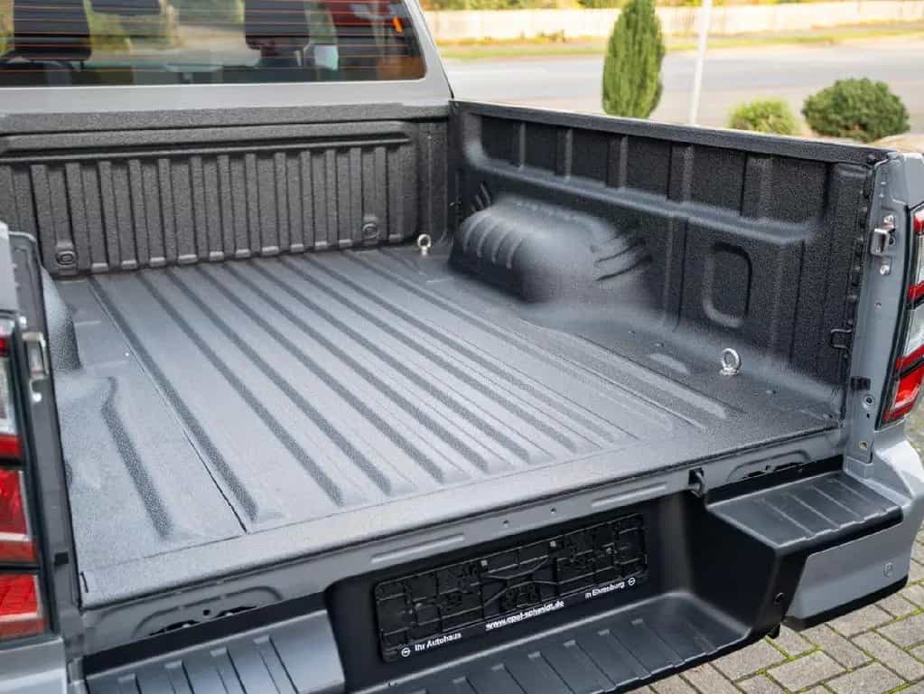 Isuzu D-Max Space Cab V-CROSS für Wohnkabine null-photo-4
