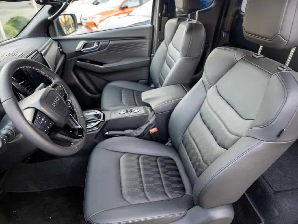 Isuzu D-Max Space Cab V-CROSS für Wohnkabine null-photo-8