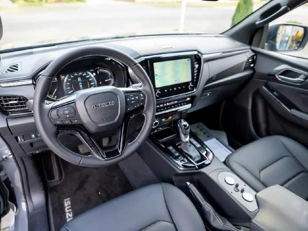 Isuzu D-Max Space Cab V-CROSS für Wohnkabine null-photo-9