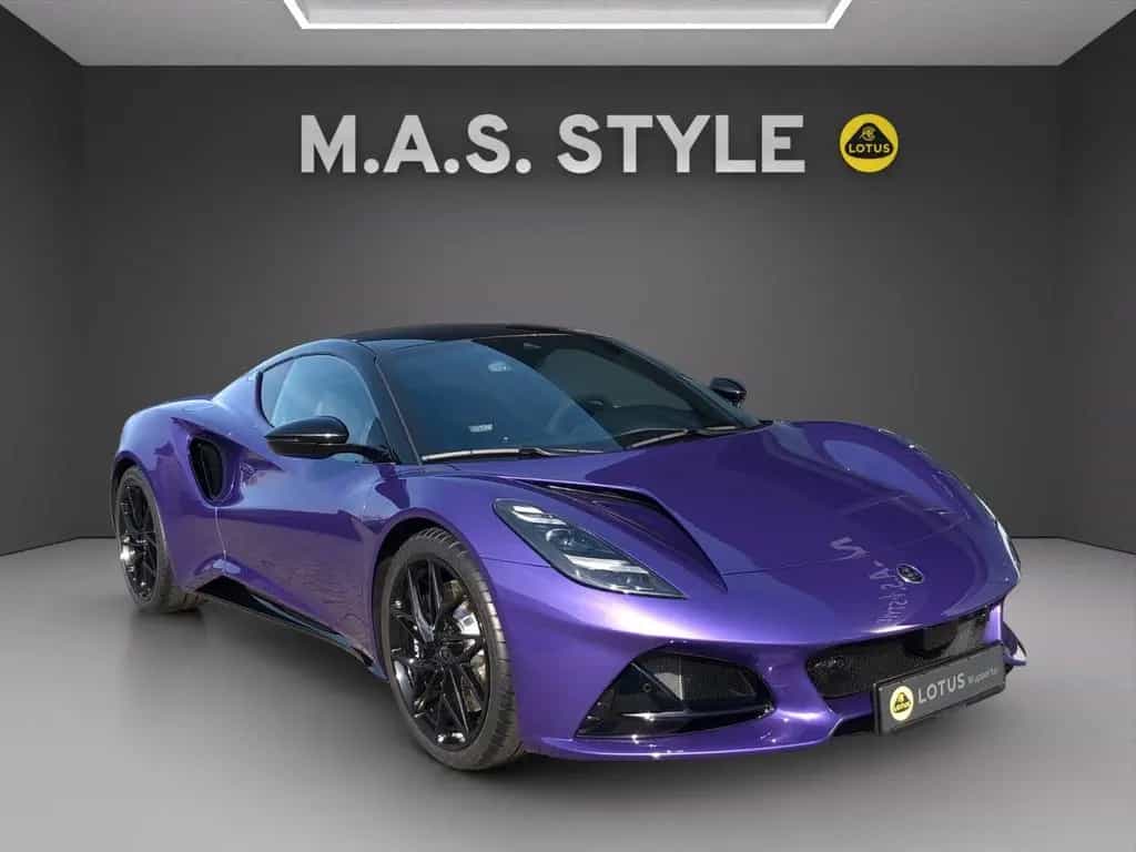 Lotus Emira i4 Turbo SE Lotus Wuppertal null-photo-1