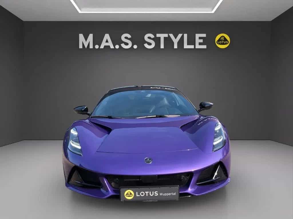 Lotus Emira i4 Turbo SE Lotus Wuppertal null-photo-2