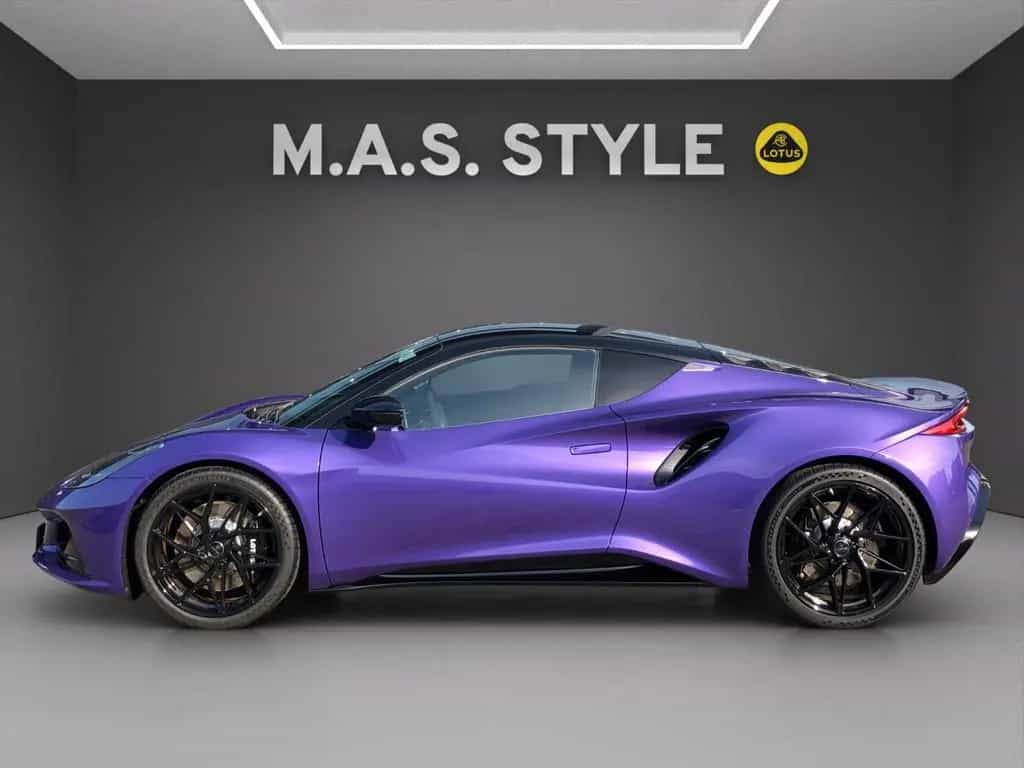 Lotus Emira i4 Turbo SE Lotus Wuppertal null-photo-4