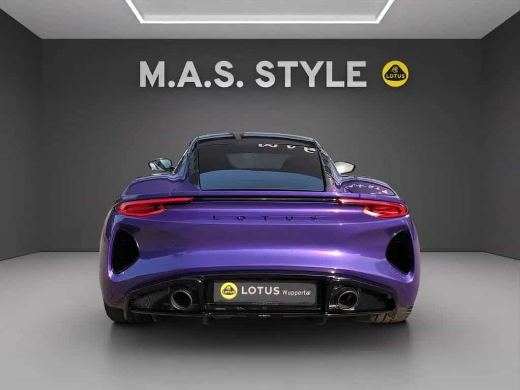 Lotus Emira i4 Turbo SE Lotus Wuppertal null-photo-6